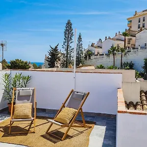 Vakantiehuis Eco Playa - & Golf!, Benalmádena