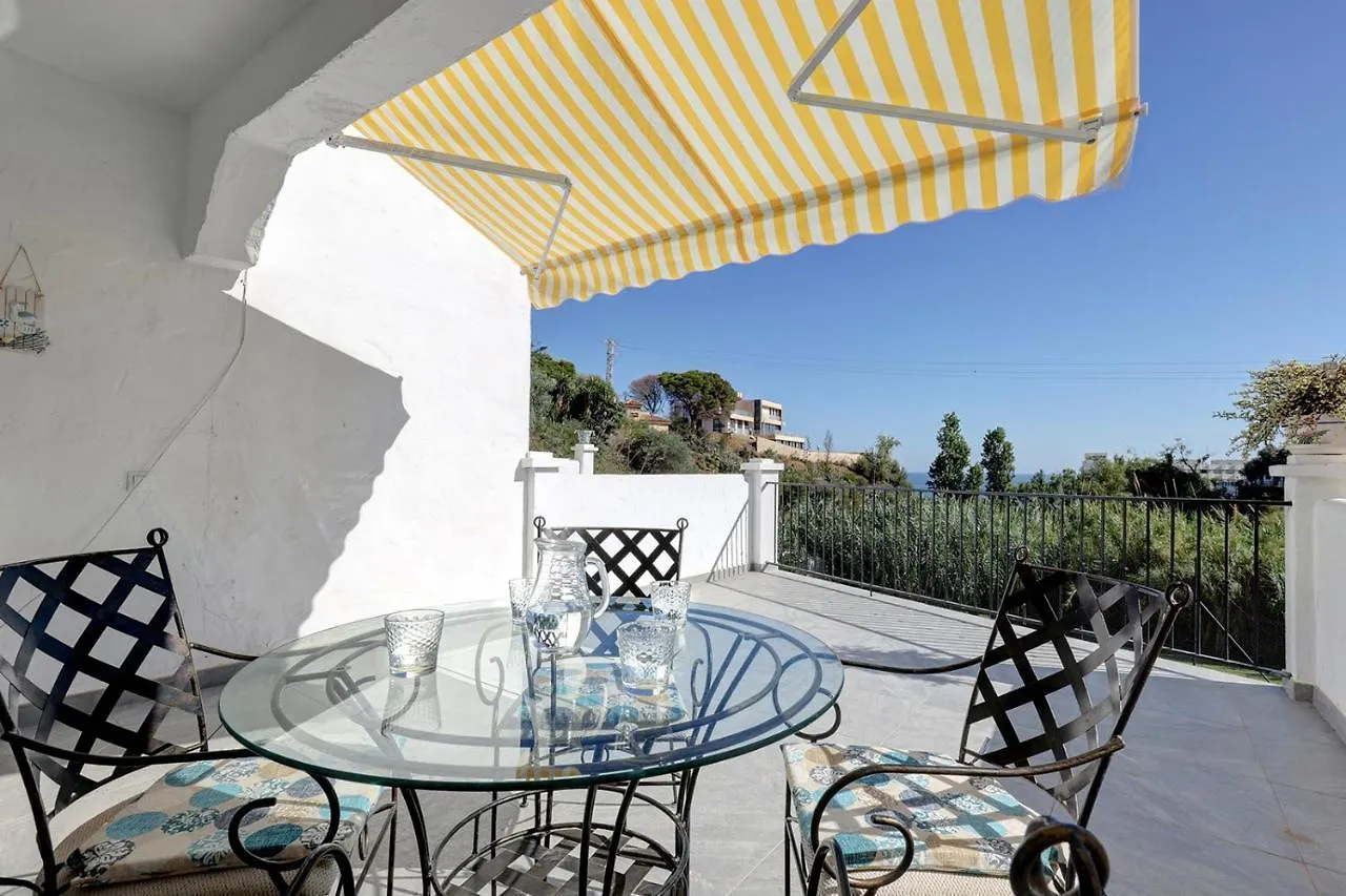 Quaint 2 Bedroom Townhouse With Pool Close To Sea! Benalmadena 0*,  Spain