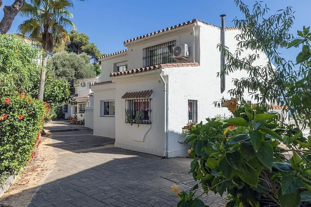 Quaint 2 Bedroom Townhouse With Pool Close To Sea! Benalmadena 0*,  Spain