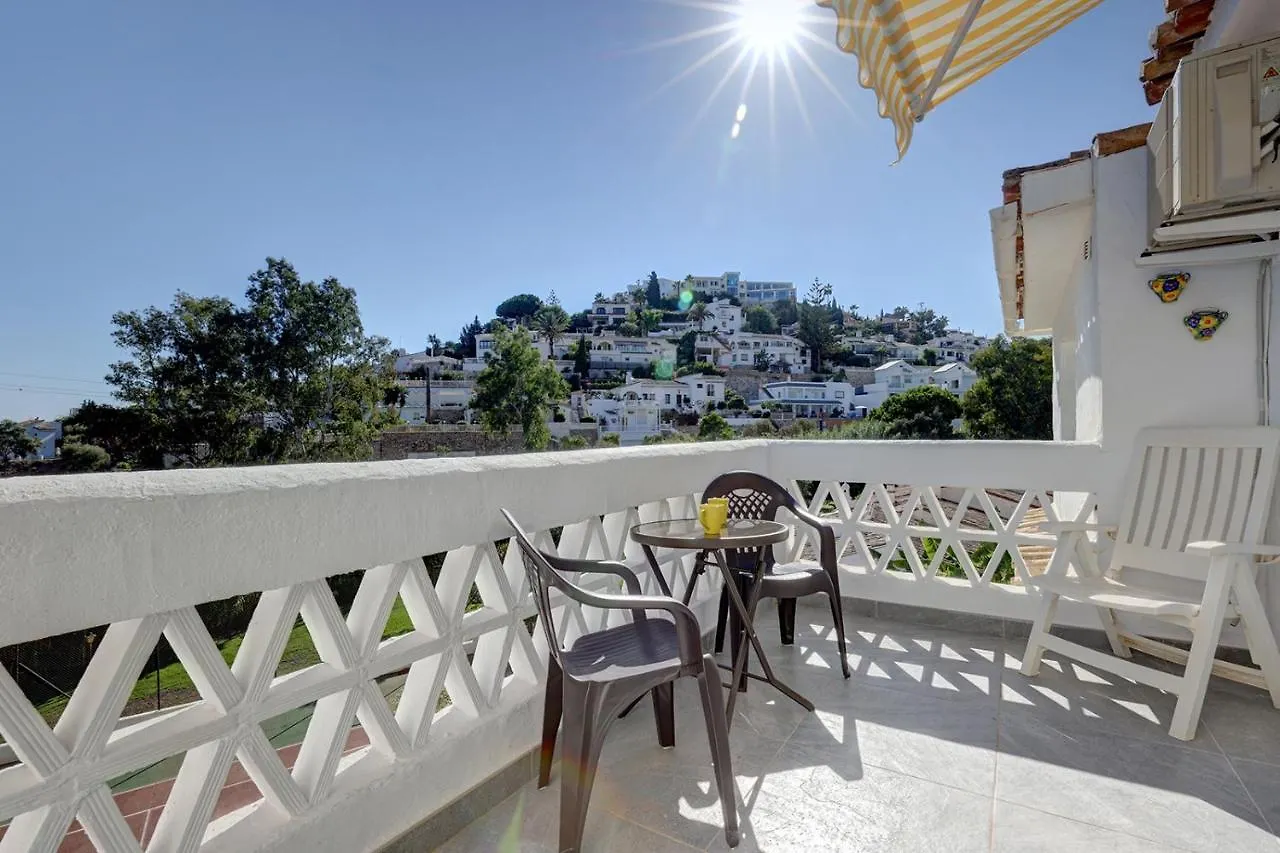 Quaint 2 Bedroom Townhouse With Pool Close To Sea! Benalmadena 0*,  Spain